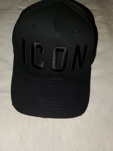 Dsquared2 cappellino icon - *dsquared2,