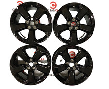 4 Cerchi in lega 17 jeep