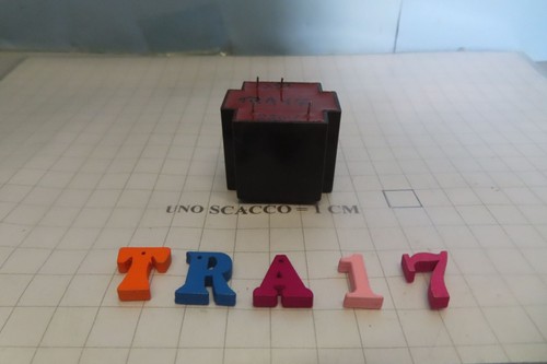 Trasformatore tra17 v220 - trasformatore,