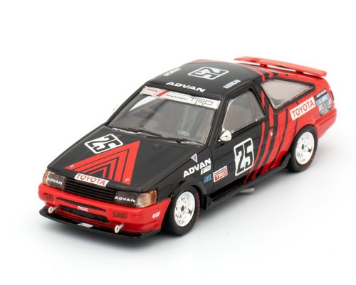 Toyota corolla levin ae86 - 1/64,