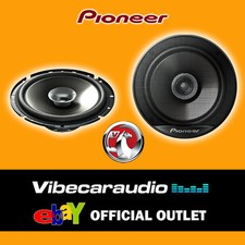 Altoparlanti coassiali Vauxhall Corsa 2005> Pioneer TS-G1710 + CT25VX06 6,5" 280 Watt