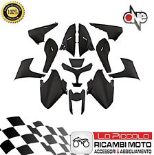 Kit Carene Nere opaco 12PZ