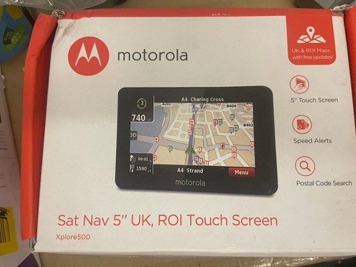 Motorola xplore 500 pollici - 500,