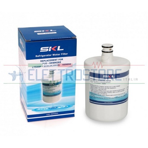 Filtro acqua frigo lt500p - filtro,