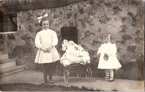 Cartolina epoca rppc - d’epoca,
