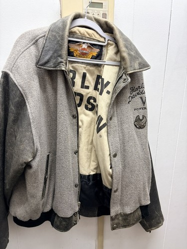 Giacca harley davidson - giacca, xl