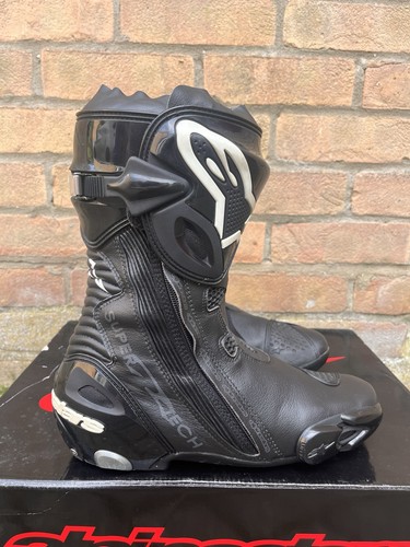 Stivali moto alpinestars - stivali,
