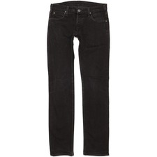 Lee Powell Jeans Uomo Nero