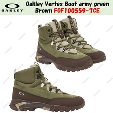 Stivali Oakley Vertex verde
