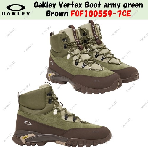 Stivali oakley vertex verde - oakley,