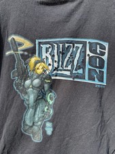 T-shirt grande vintage Blizz