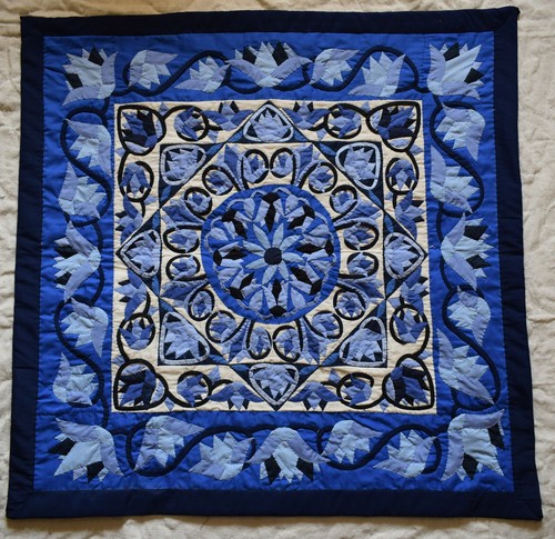 Patchwork egiziano khayamiya - patchwork,