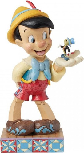 Pinocchio grillo parlante - pinocchio, e