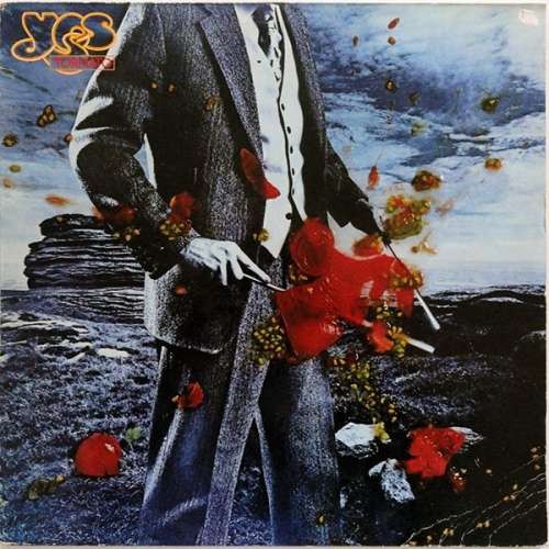 Yes tormato album vinyl - -,