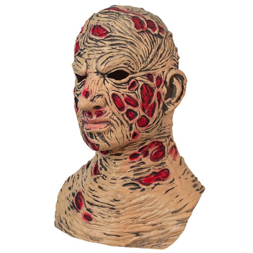 Freddy maschera horror lattice - freddy,