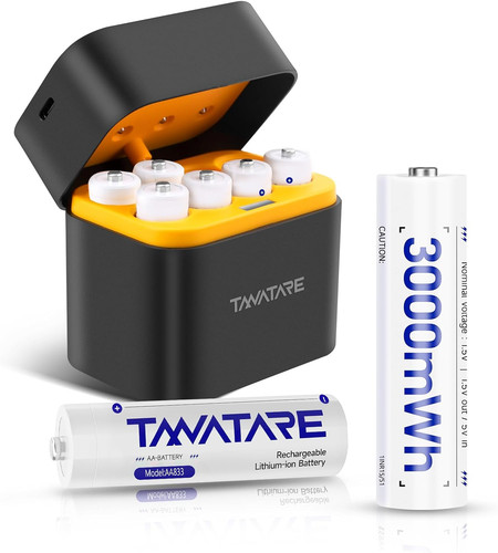 Batterie litio aa - batterie,