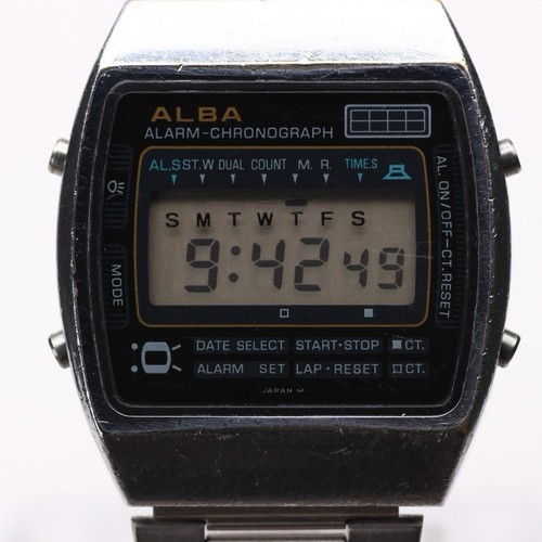 Orologio cronografo sveglia - orologio,