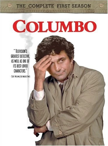 Columbo the complete first - complete,