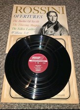 Pierino Gamba: Rossini