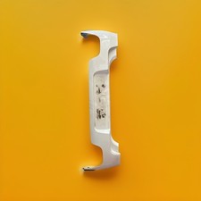 9813313877 PARAURTI POSTERIORE CITROEN C3 III (SOLO PARTE SUPERIORE DEL PARAURTI