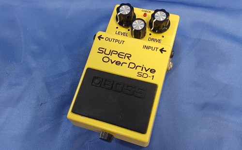 Boss overdrive 727888 - sd-1,