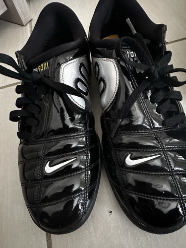 Nike total t90 black - total, sp
