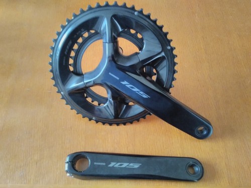 Guarnitura catena shimano 105 - guarnitura,