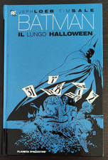 BATMAN IL LUNGO HALLOWEEN JEPH