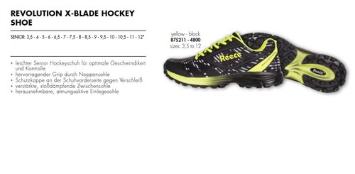 Reece hockey schuh outdoor - reece,