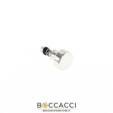 Generic pulsante acciaio - in,