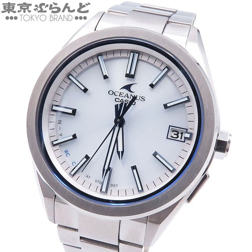 Orologio uomo casio oceanus - uomo,