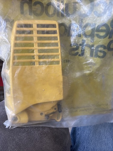 Coperchio frizione motosega