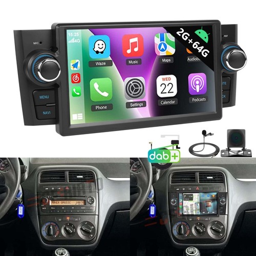 Autoradio dab android per - dab, 15
