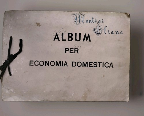 Album con prove - con, di