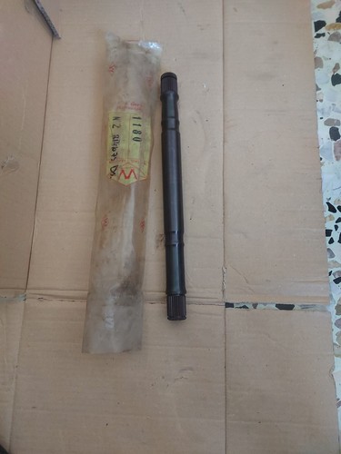 Semiasse cambio fiat - semiasse, ritmo