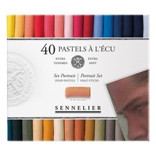 Sennelier - Scatola di cartone