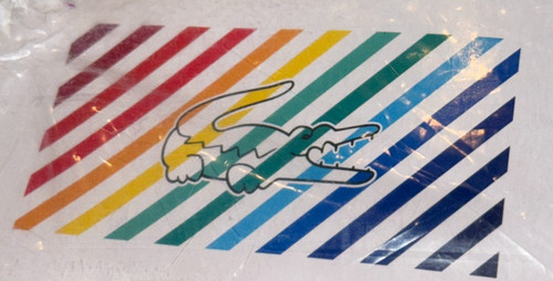 Telo mare originale - originale, lacoste