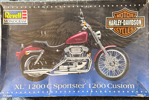 Revell monogram - revell,