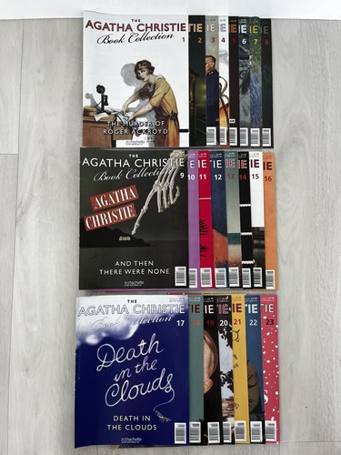 The agatha christie collection - agatha,