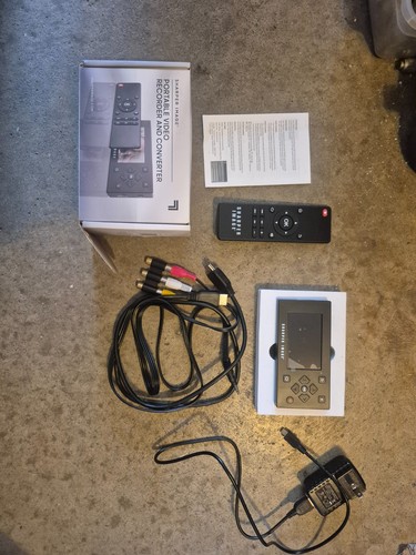 Videoregistratore - , e