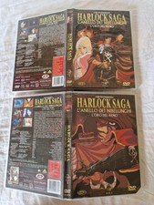 CAPITAN HARLOCK SAGA L'ANELLO