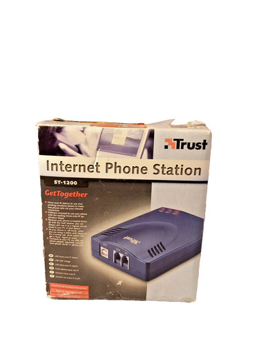 Trust 14485 stazione - trust,