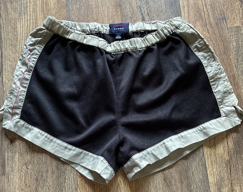 Y2k tommy jeans pantaloncino - jeans,