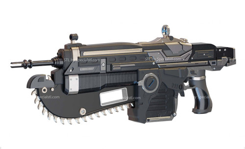 Gears war lancer - gears, of