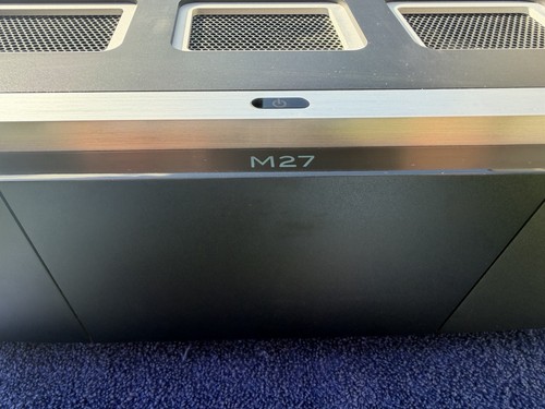 Nad m27 masters series - nad,