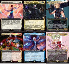 Choose your EXTENDED /