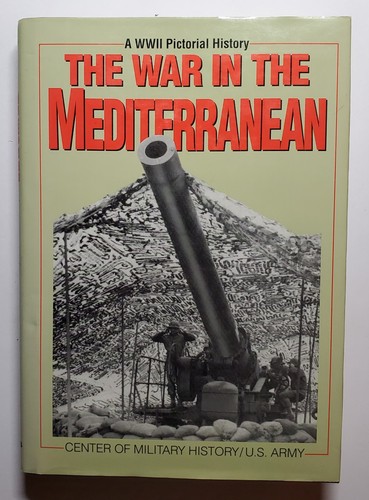 War the mediterranean wwii - in,