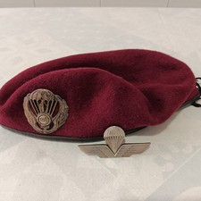 basco paracadutisti Brigata Folgore