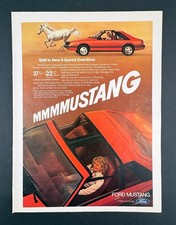 Pubblicità stampa d'epoca