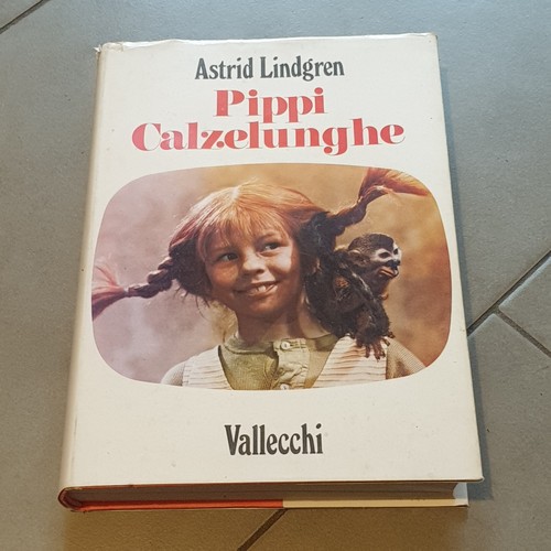 Pippi calzelunghe astrid